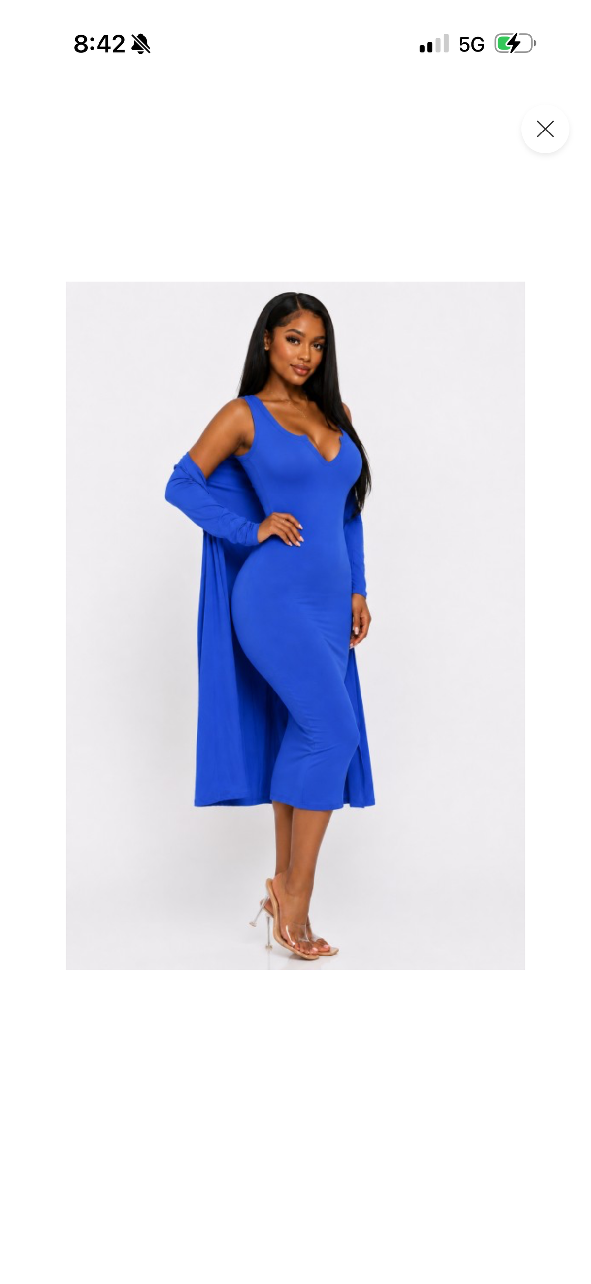 Maya Dress