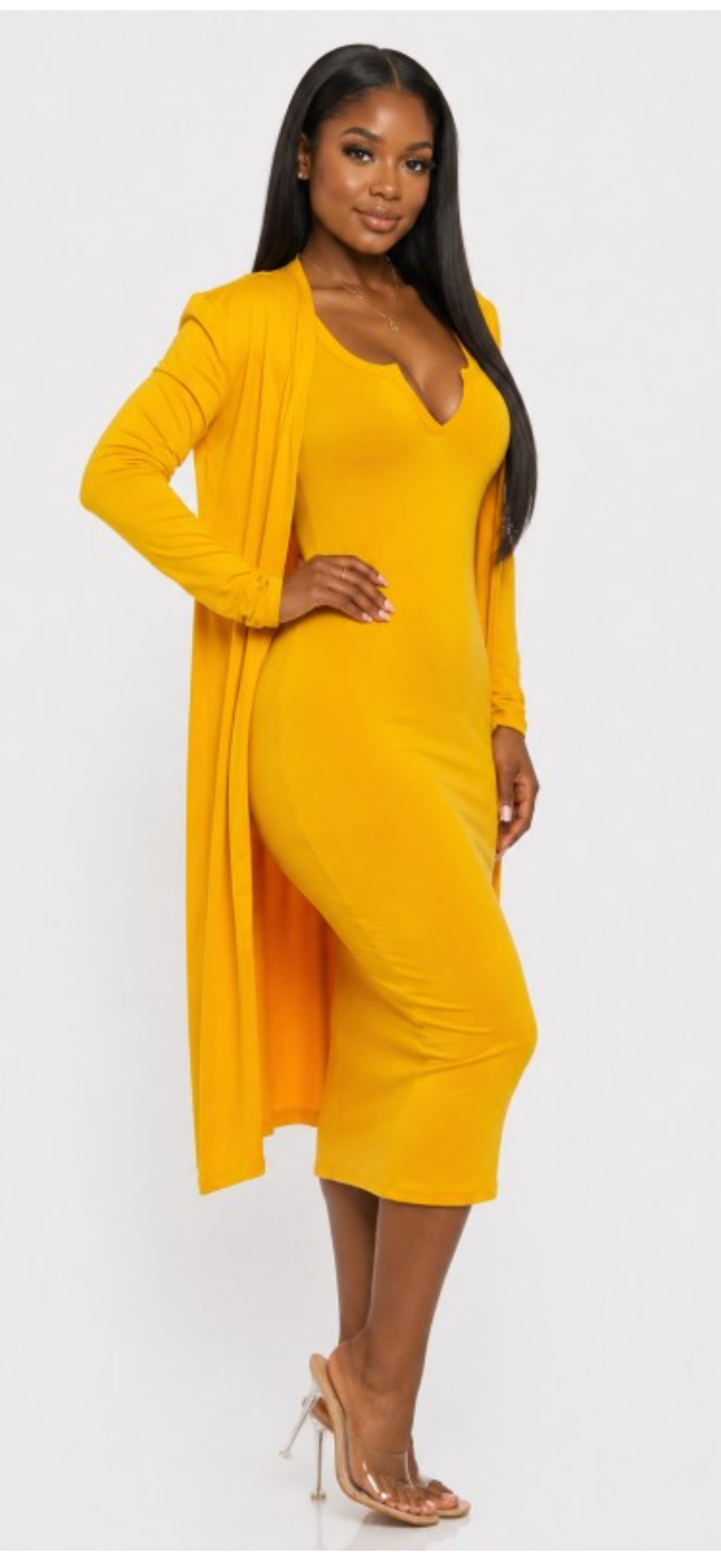 Maya Dress