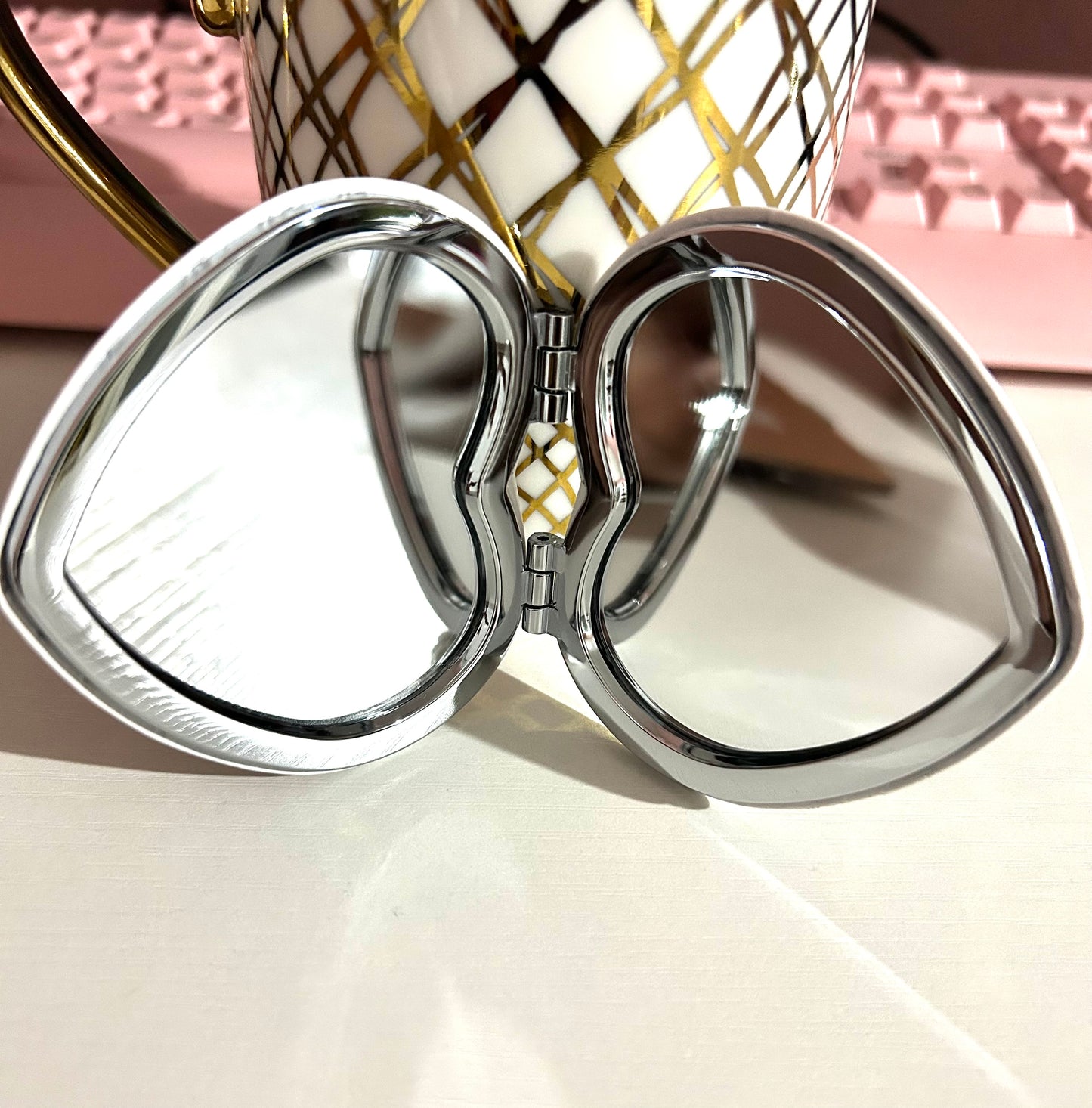 Double Sided Mirror