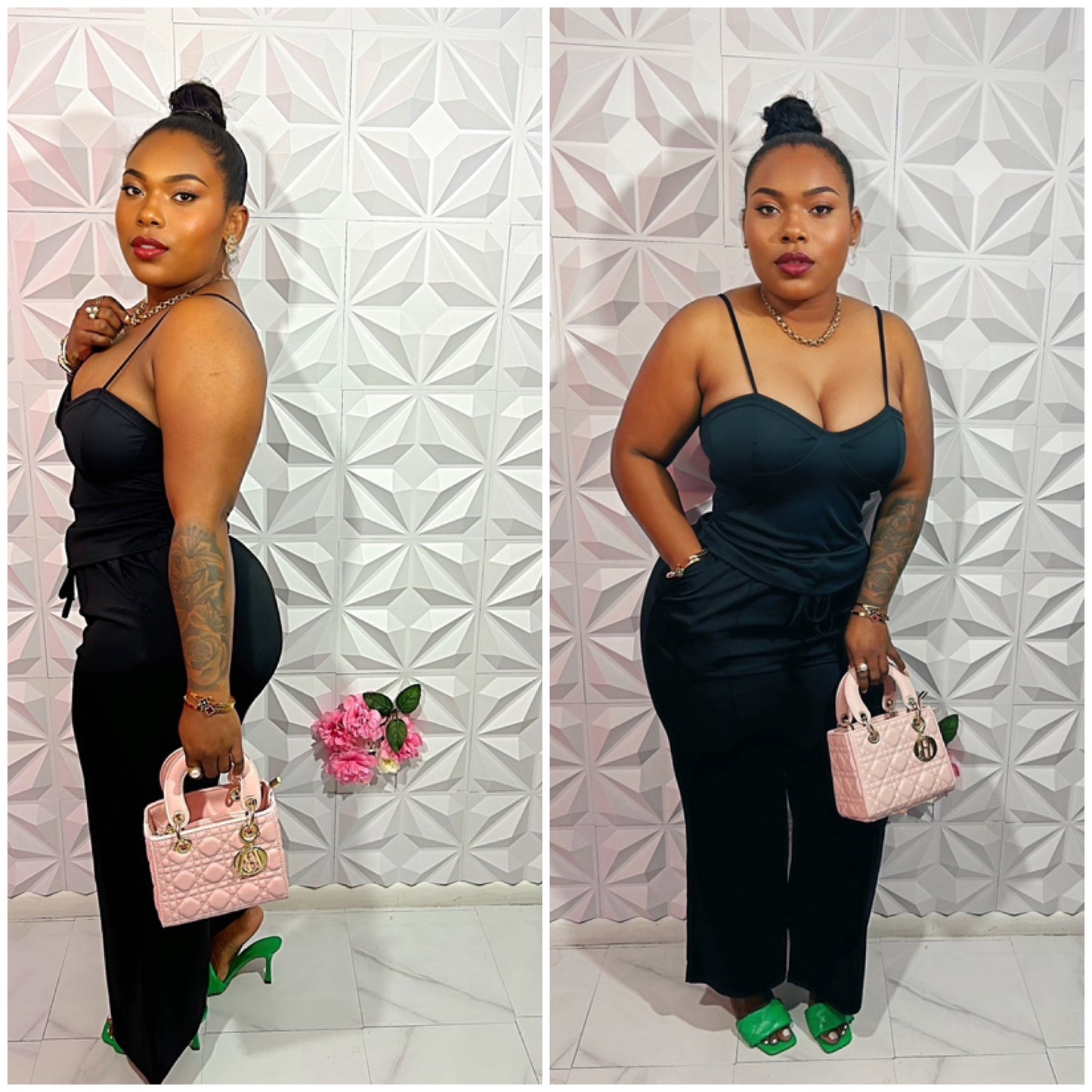 JUST A NIGHT OUT SET