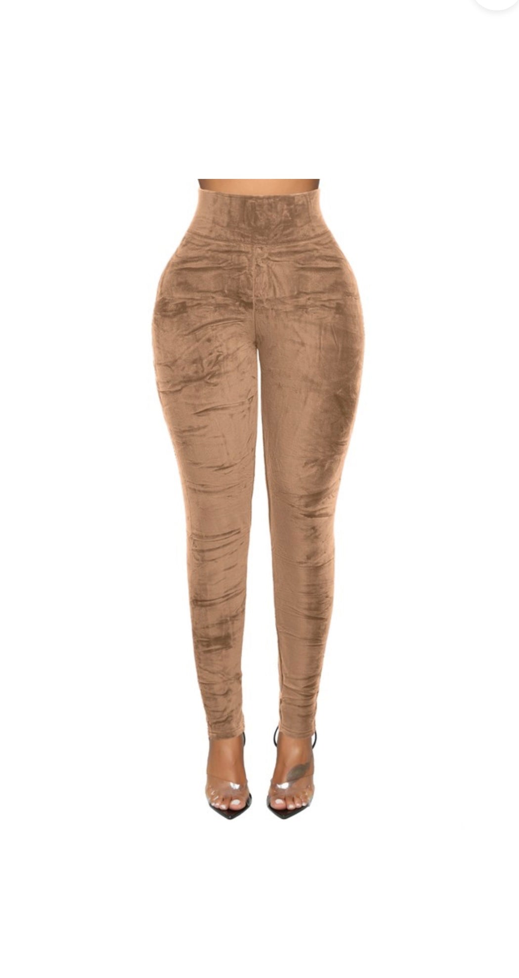 High Waist Leggings