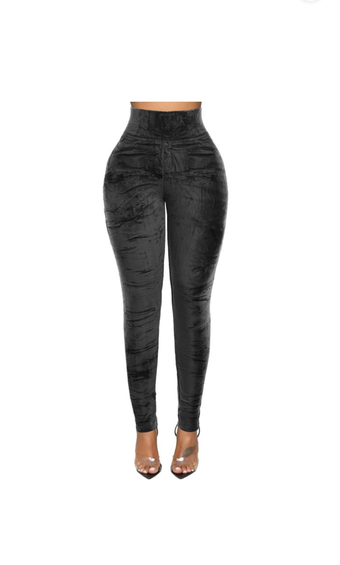 High Waist Leggings
