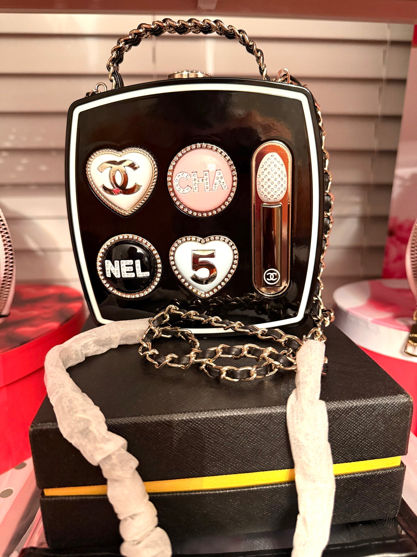 Inspired Chanel Bag