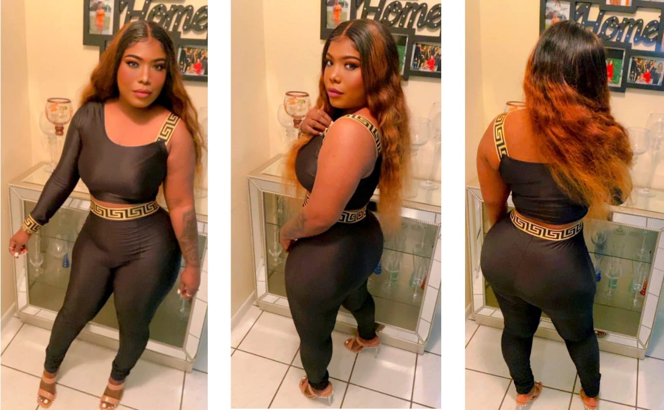 Jeressa Legging Set