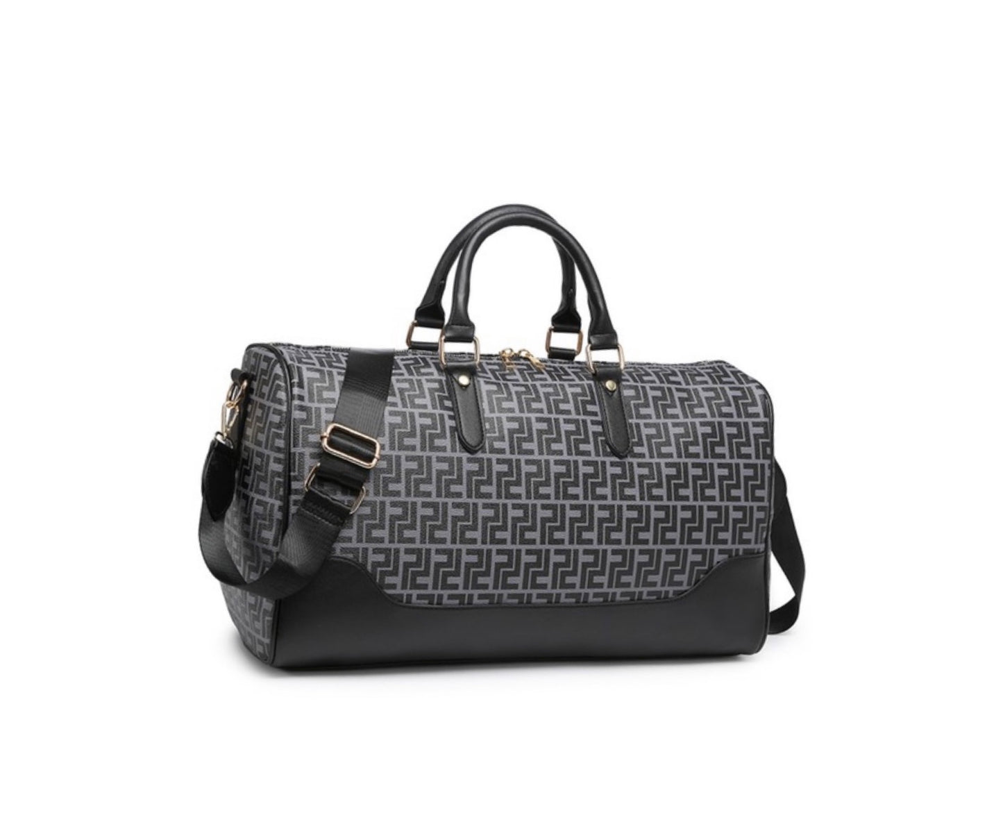OVERNIGHT DUFFLE BAG