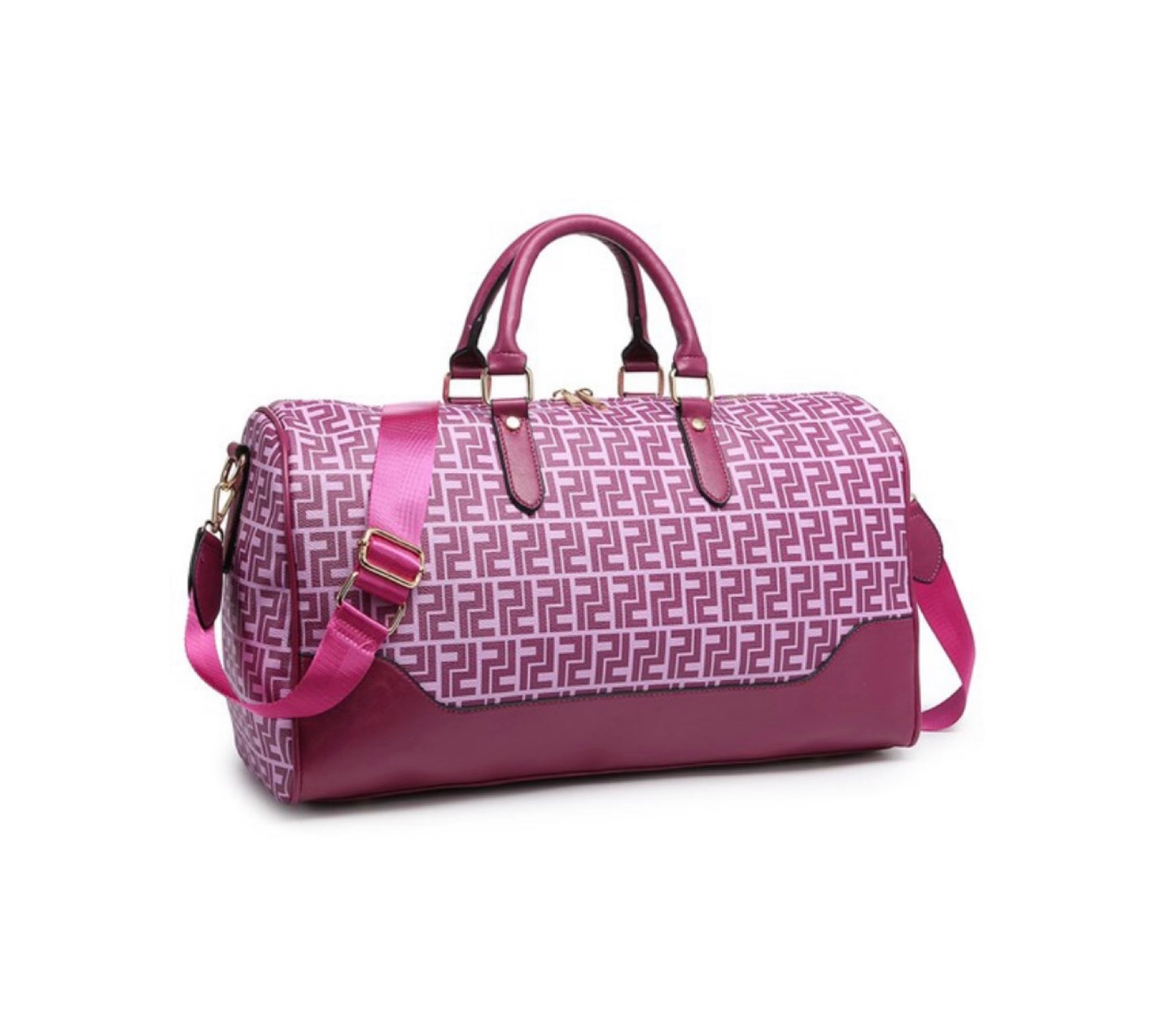 OVERNIGHT DUFFLE BAG