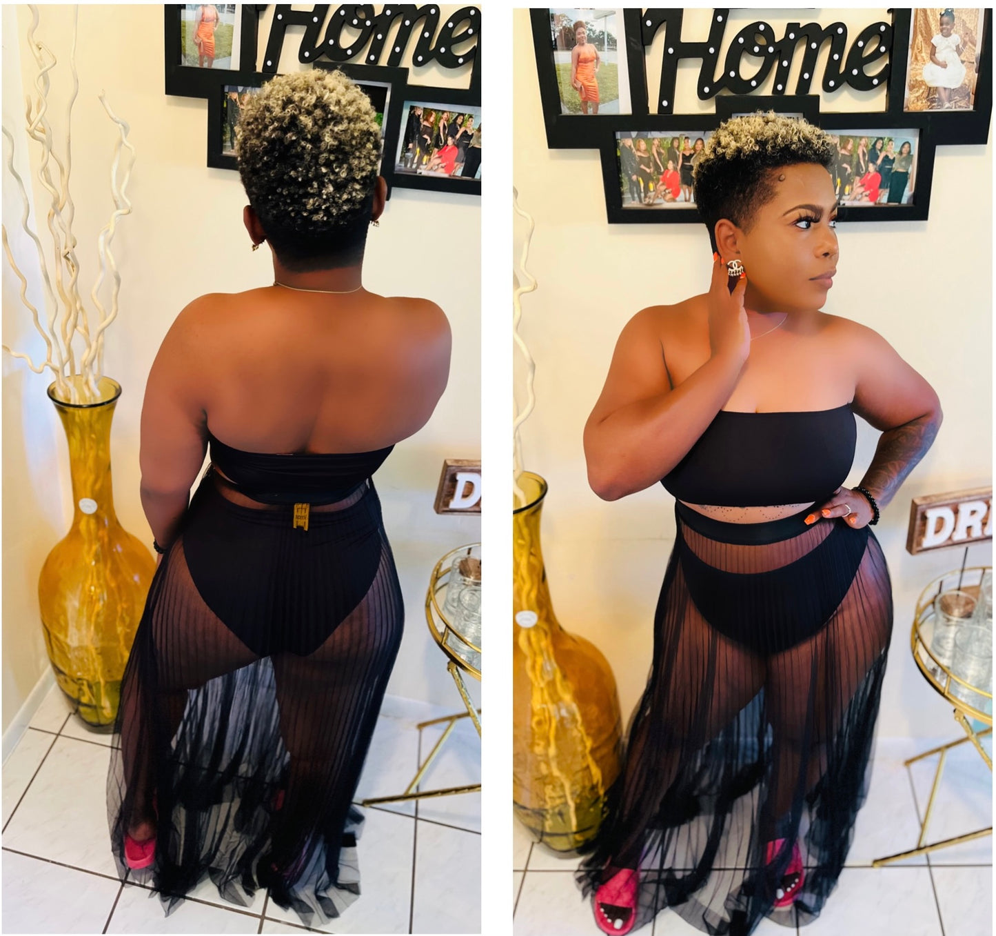 VACA ME AWAY 3 PIECES SET