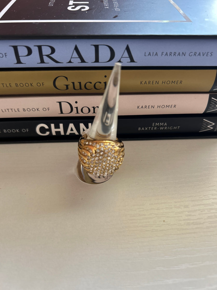 Diamond Gold Ring