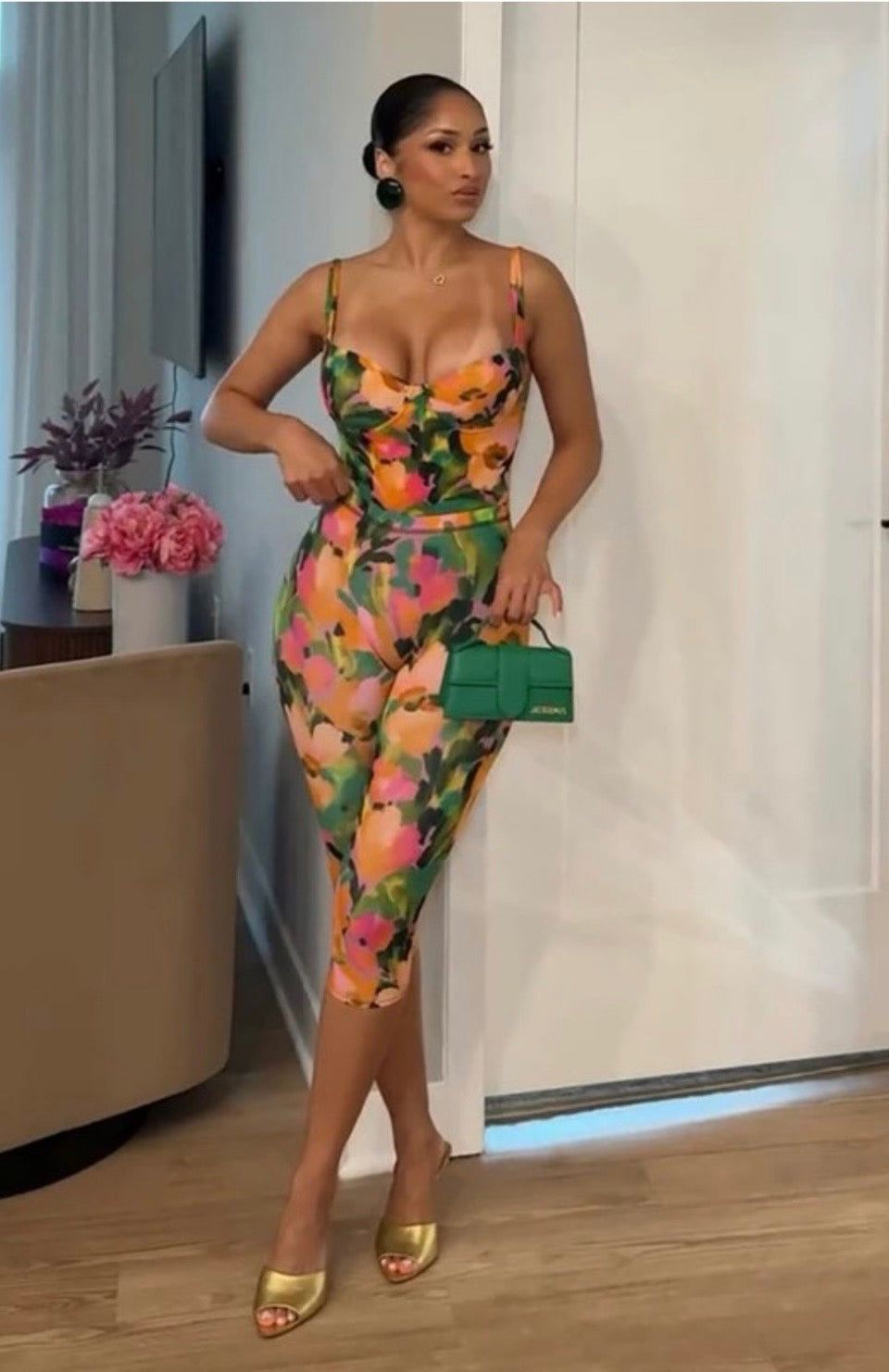 Floral Set