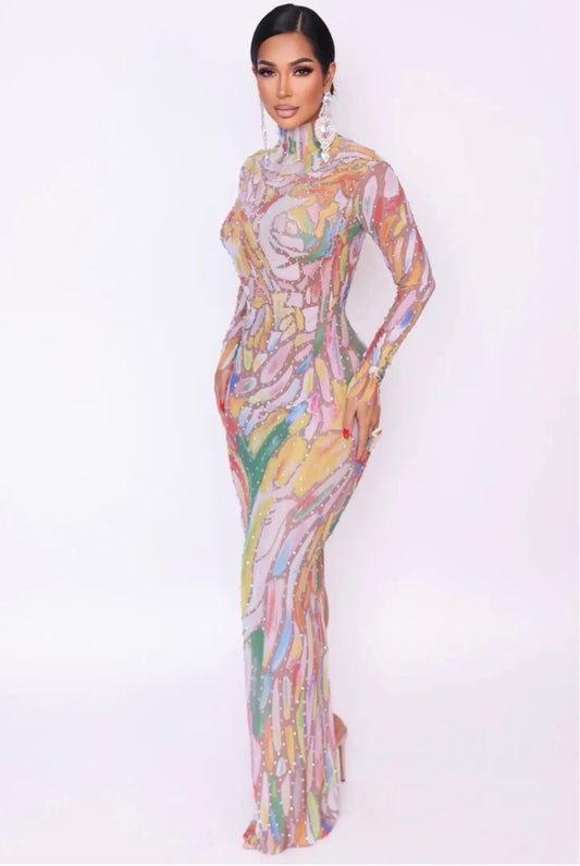 La Sirene Dress