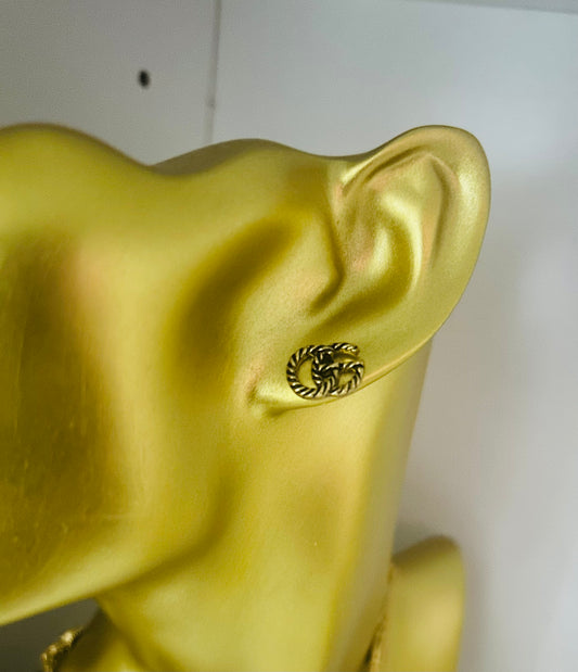 Inspired  CC Earrings