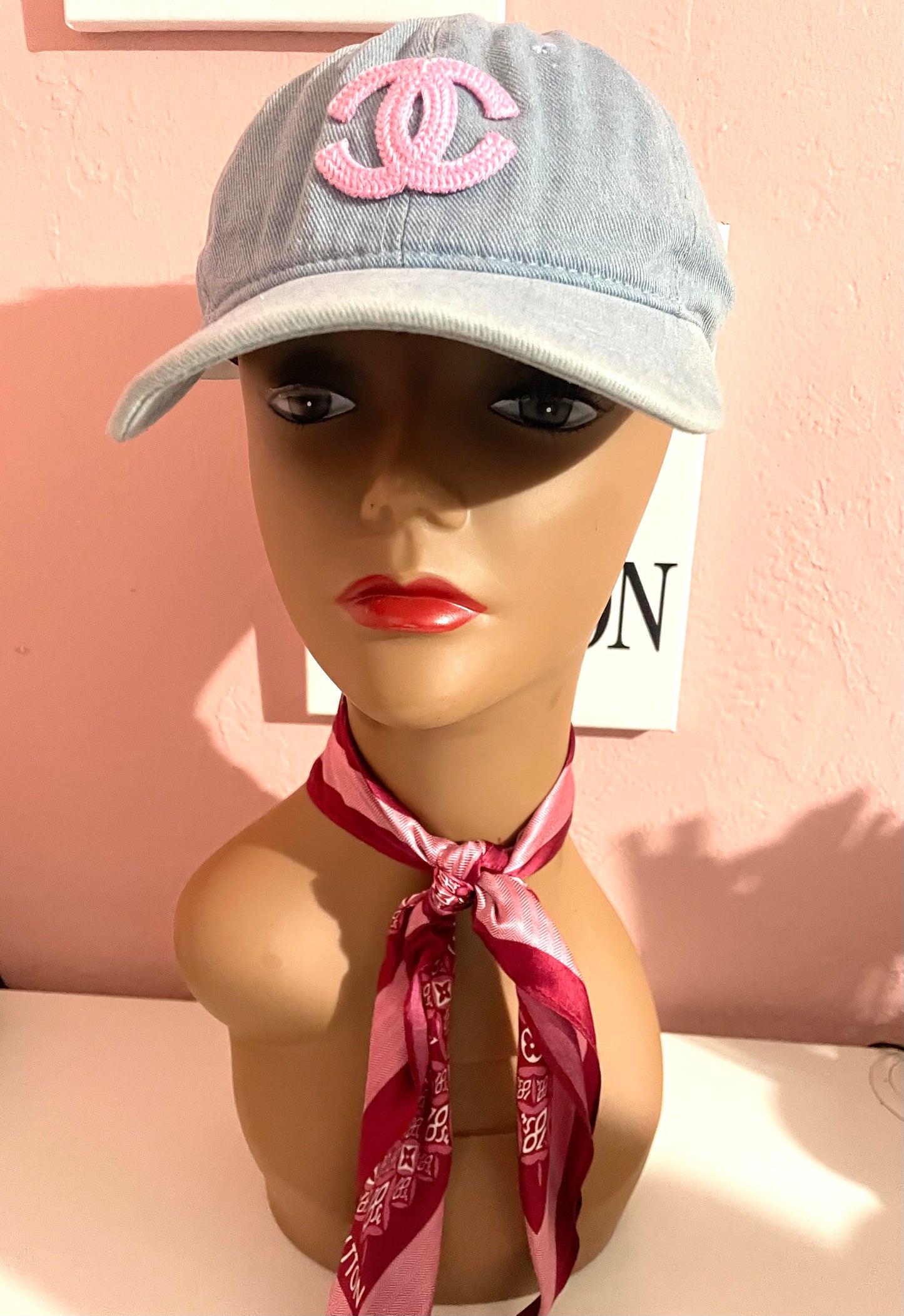 CC Jean Hat