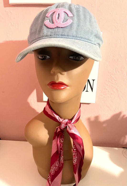 CC Jean Hat