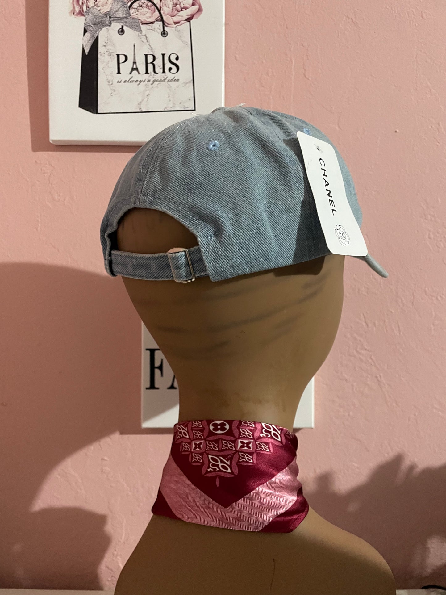 CC Jean Hat