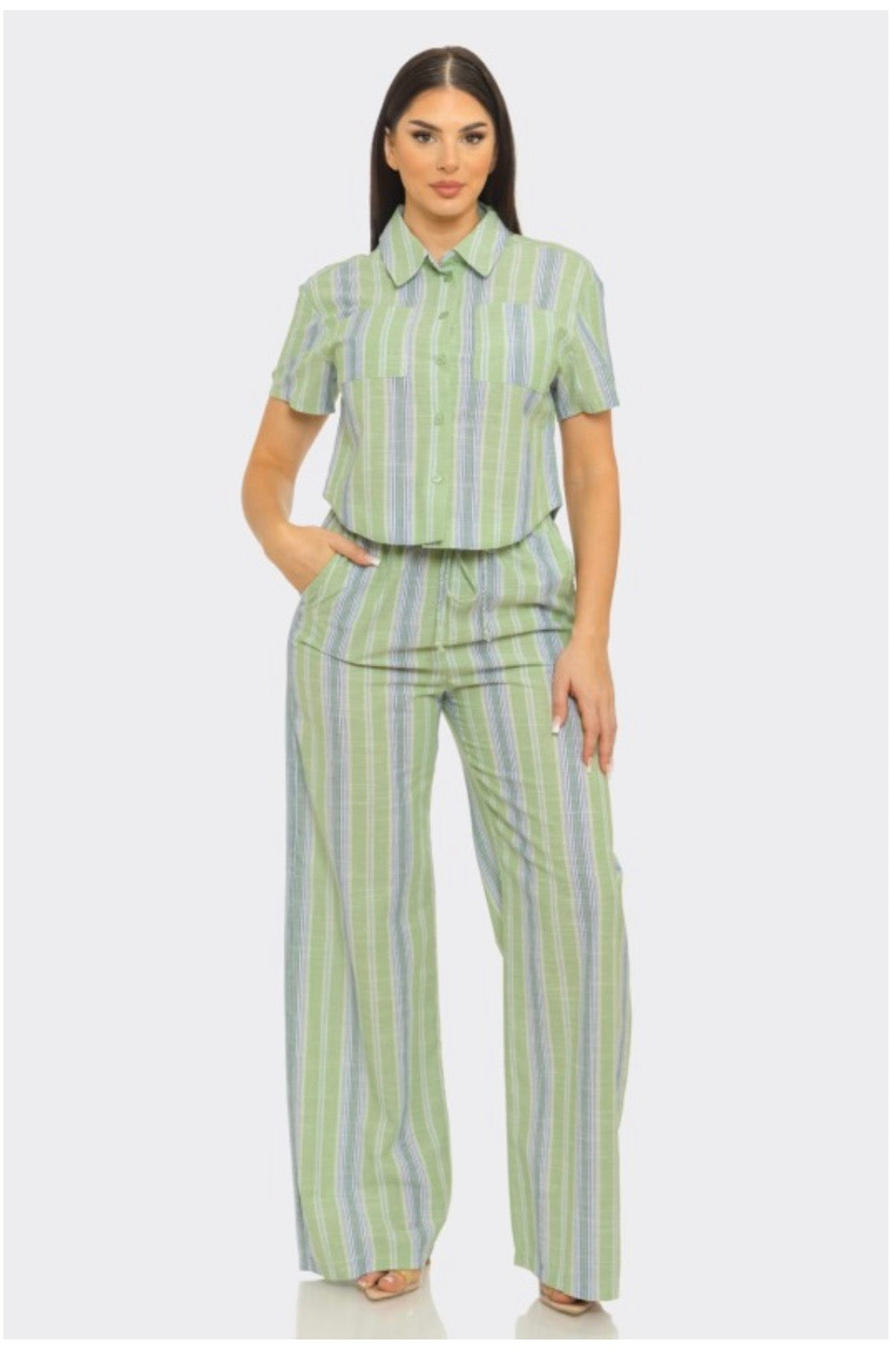 Luxe Linen Set
