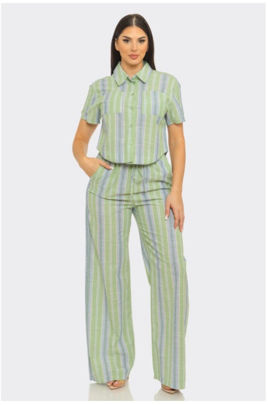 Luxe Linen Set
