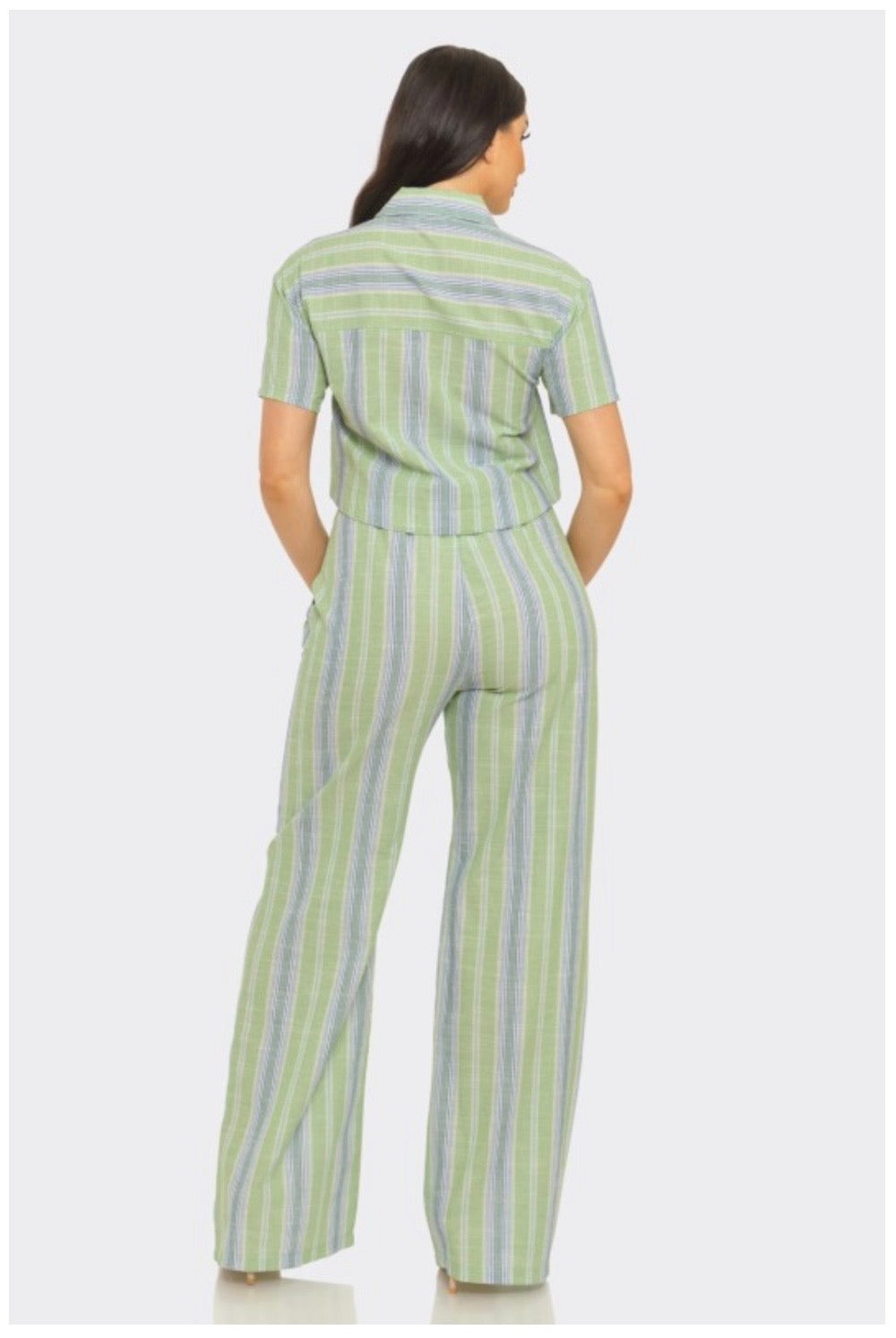 Luxe Linen Set