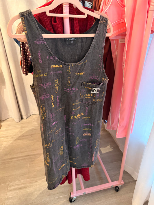 inspire chanel dress