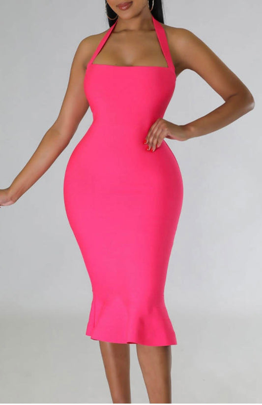 Mulan Dress