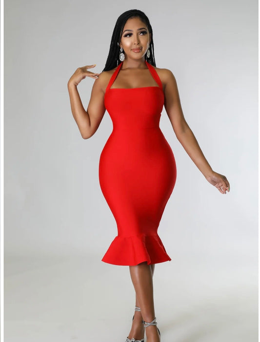 Mulan Dress