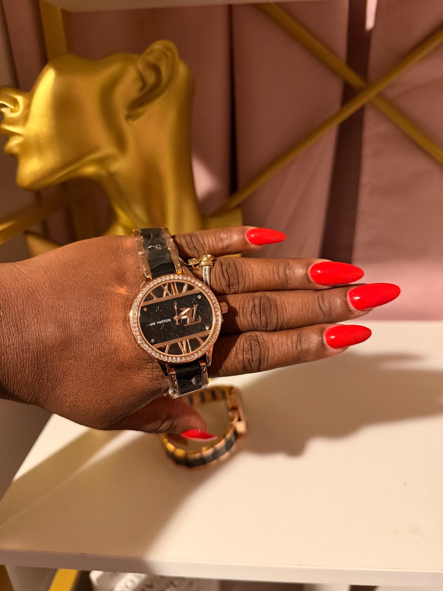 Inspired Louis V Watches