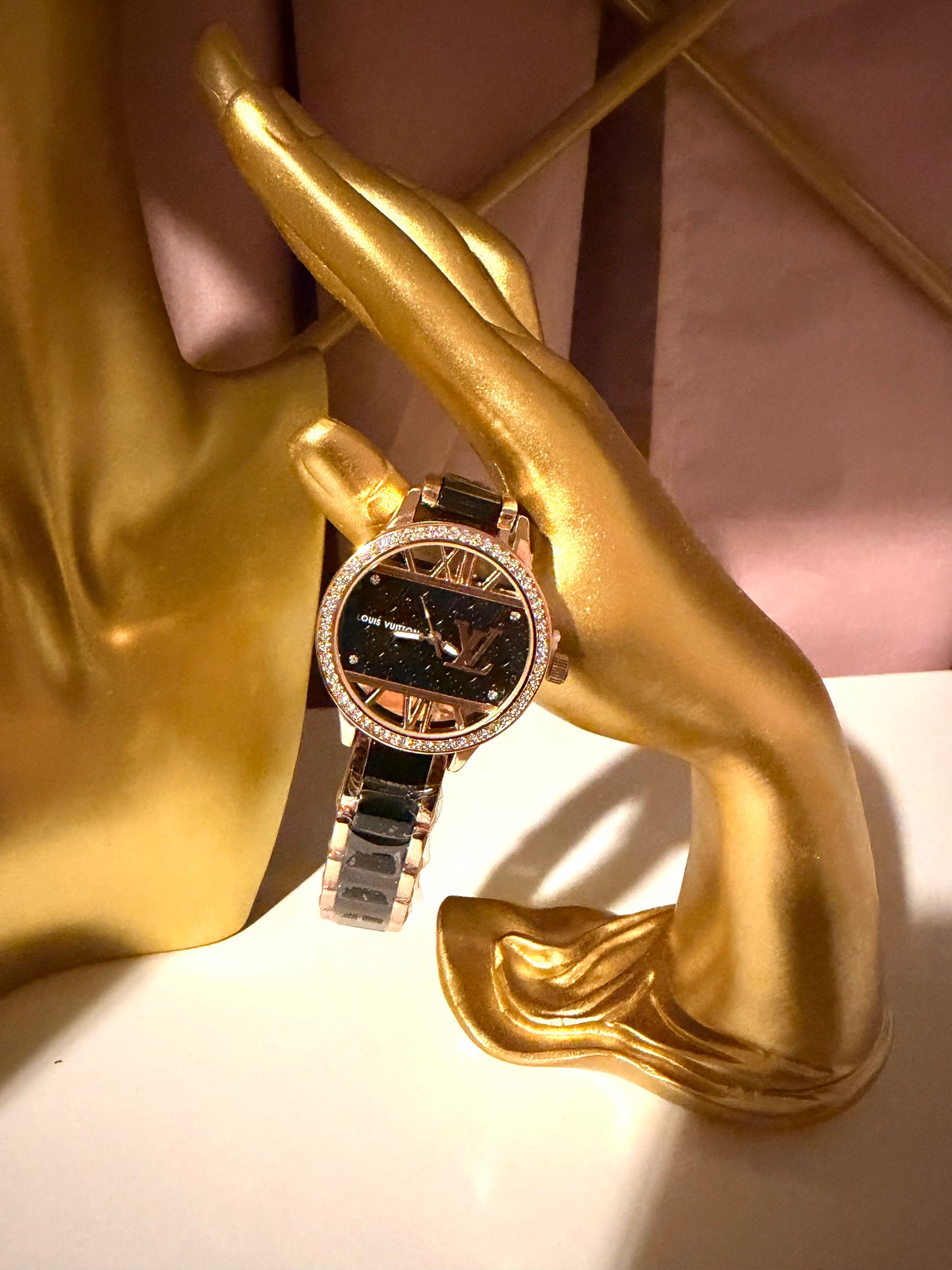 Inspired Louis V Watches