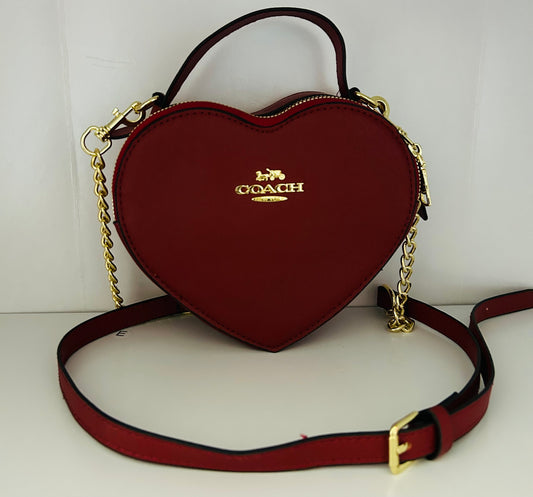 Heart Crossbody Bag 14
