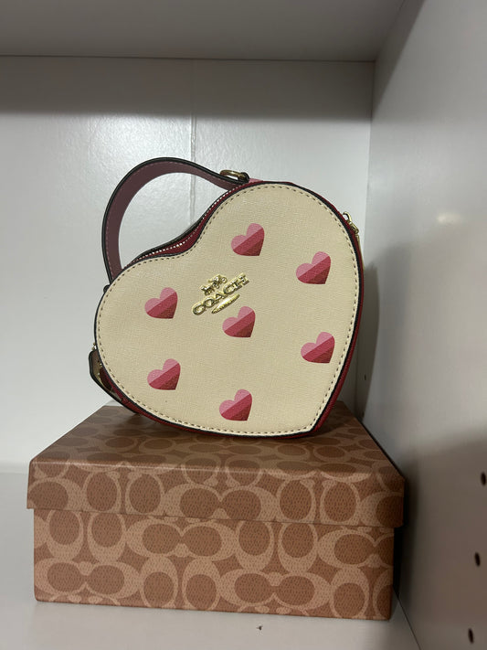 Heart Crossbody Bag 14