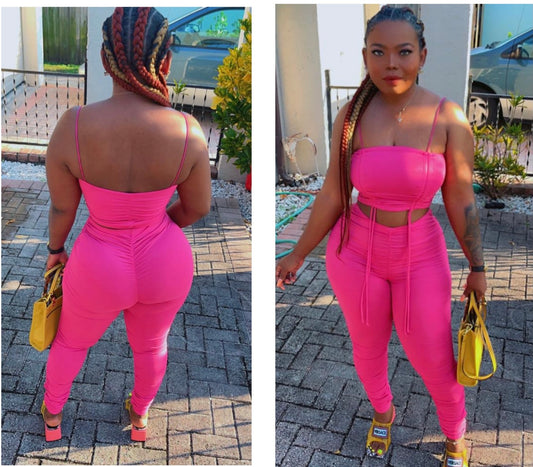 Hot Girl Legging set