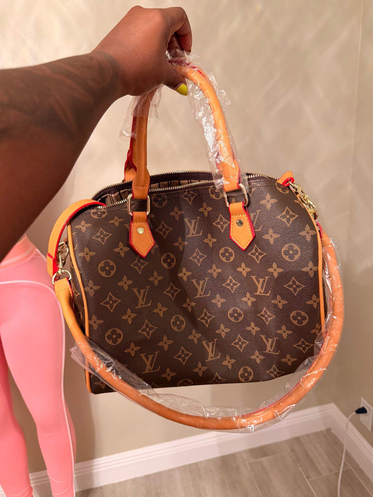 Inspired Louis Vuitton