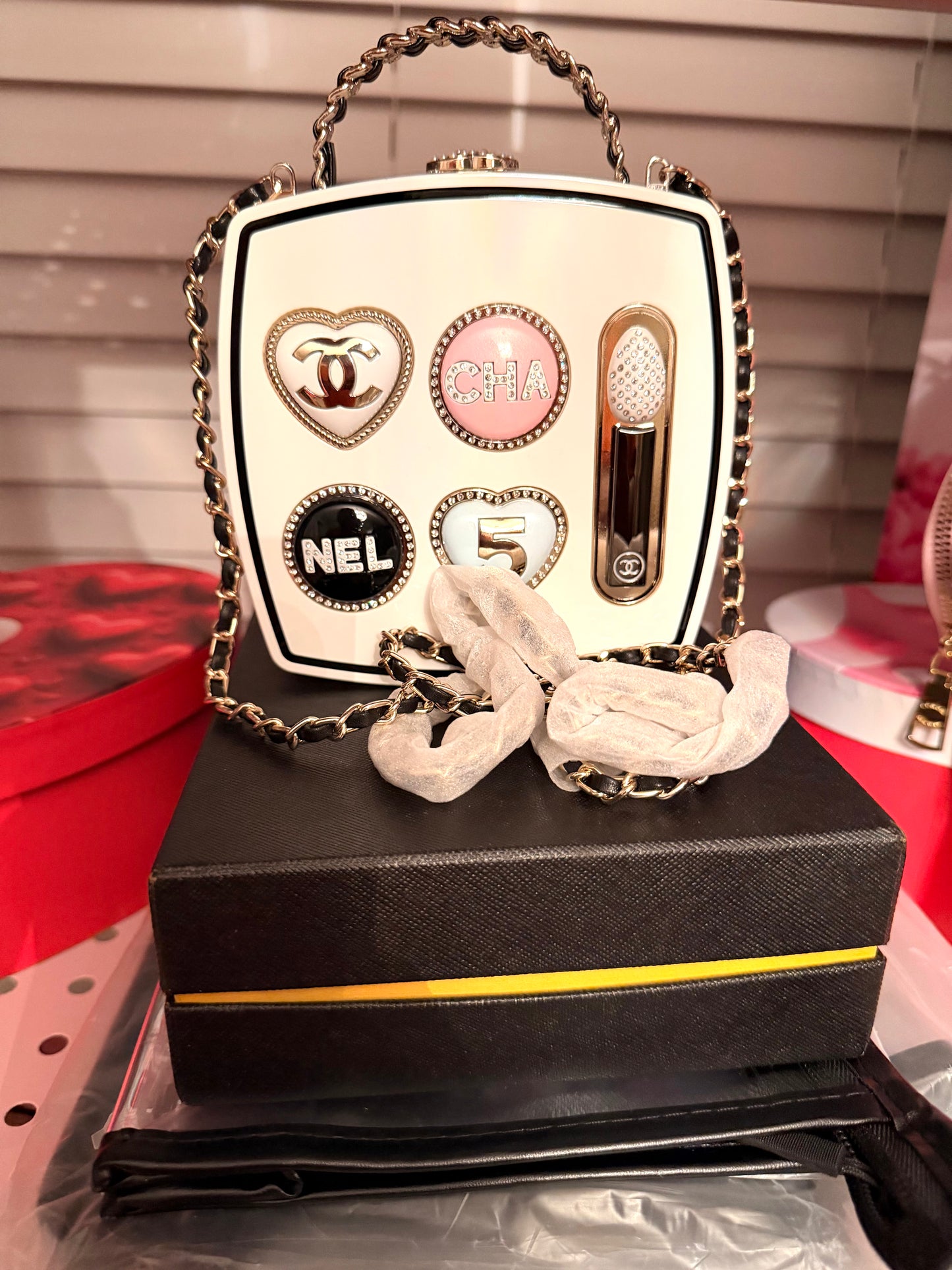 Inspired Chanel Bag