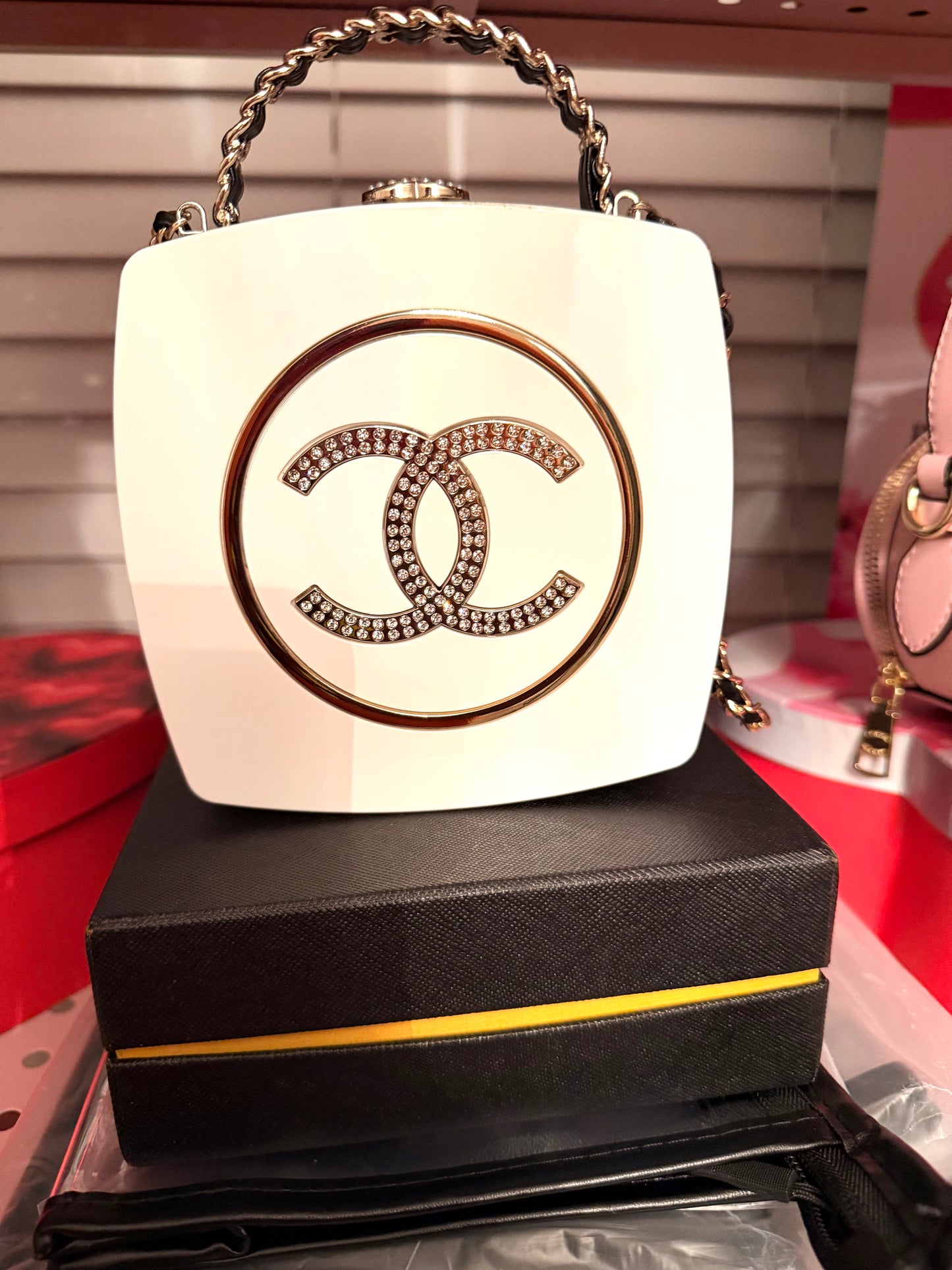 Inspired Chanel Bag