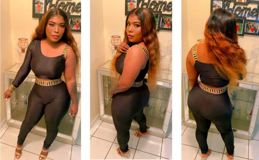 Jeressa Legging Set